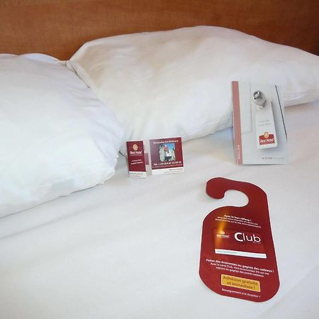 Best Hotel Montpellier Millenaire Buitenkant foto