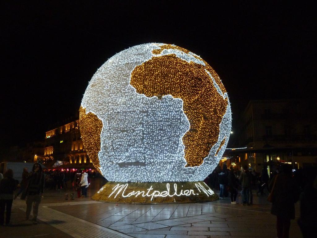 Best Hotel Montpellier Millenaire Buitenkant foto
