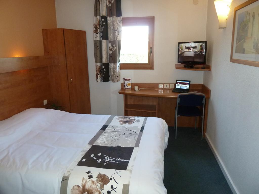Best Hotel Montpellier Millenaire Buitenkant foto