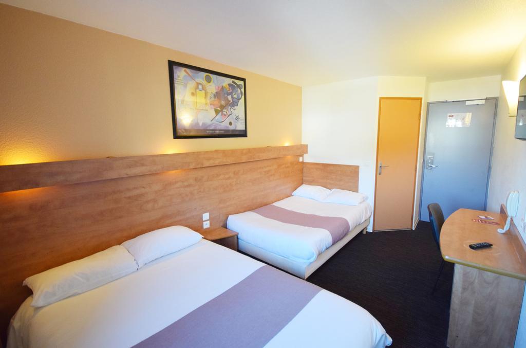 Best Hotel Montpellier Millenaire Buitenkant foto