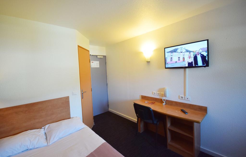 Best Hotel Montpellier Millenaire Buitenkant foto