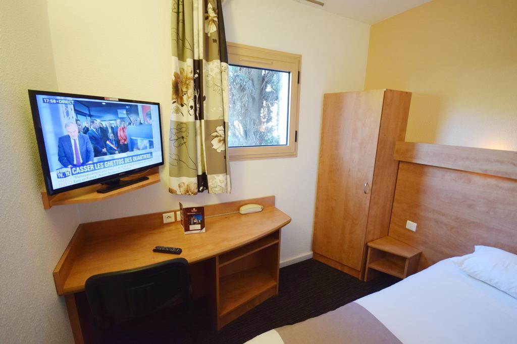 Best Hotel Montpellier Millenaire Buitenkant foto