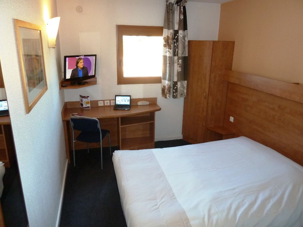 Best Hotel Montpellier Millenaire Buitenkant foto