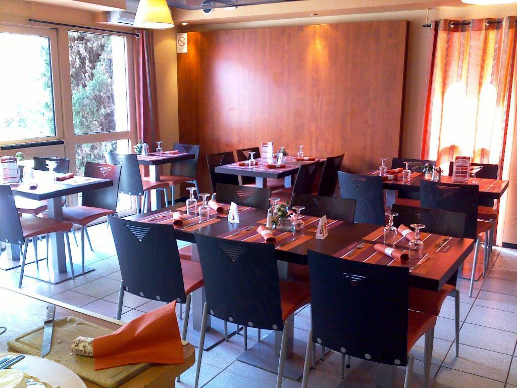 Best Hotel Montpellier Millenaire Buitenkant foto