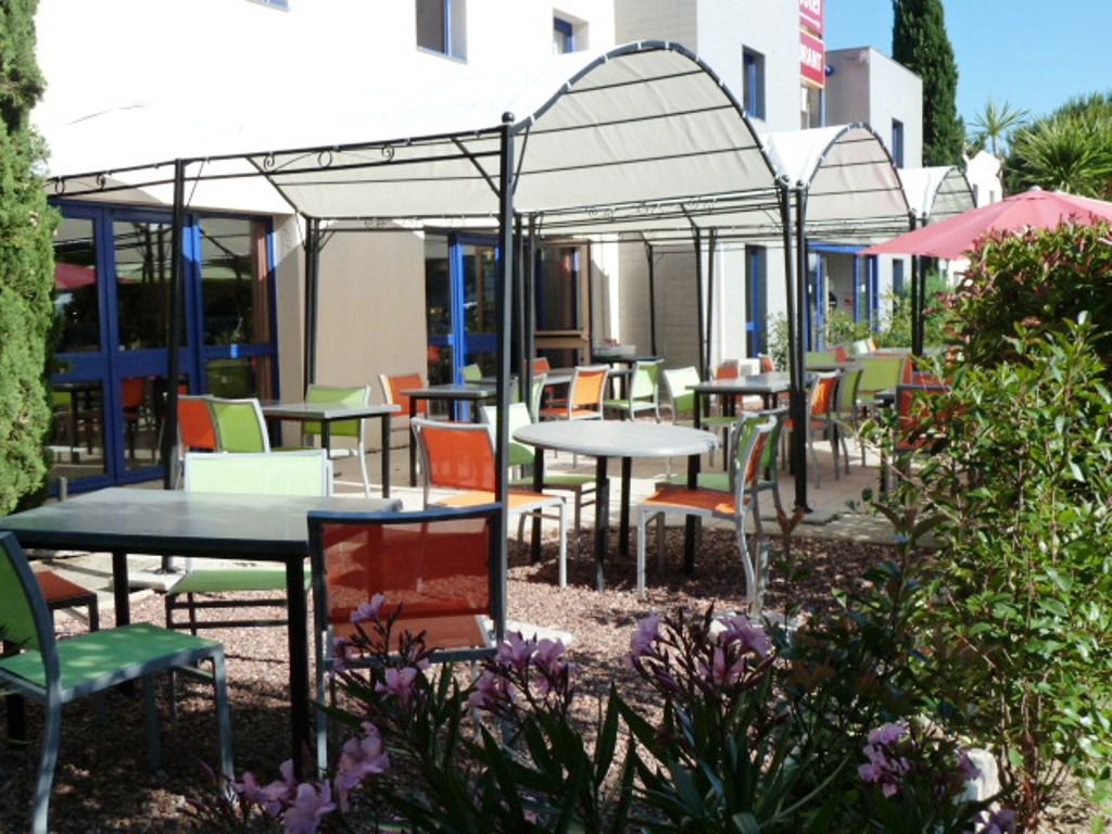Best Hotel Montpellier Millenaire Buitenkant foto