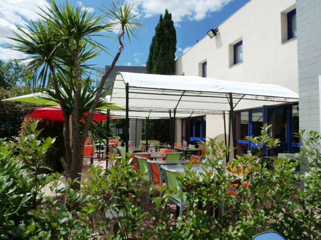 Best Hotel Montpellier Millenaire Buitenkant foto