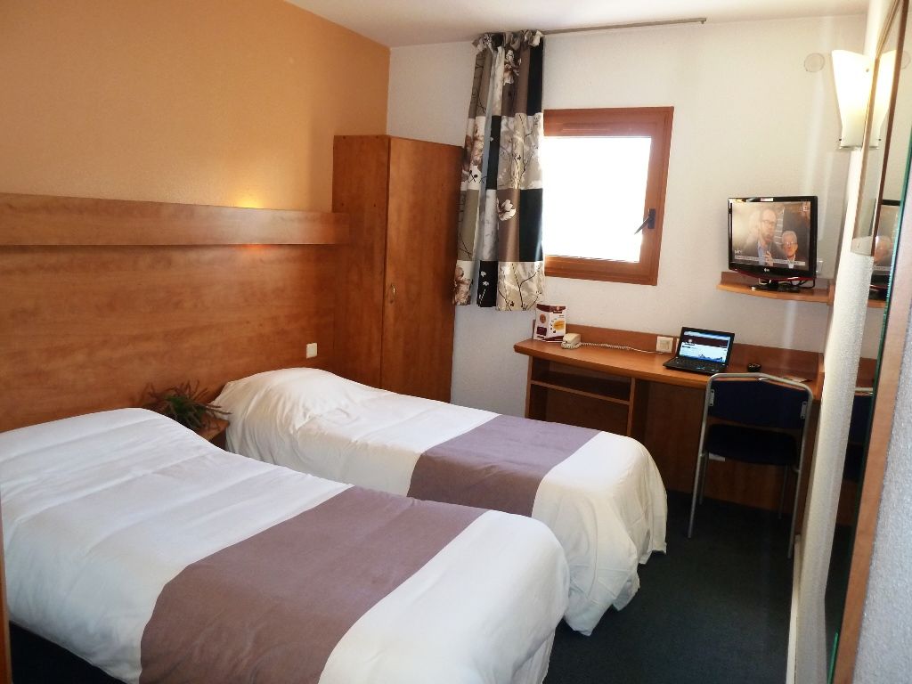Best Hotel Montpellier Millenaire Buitenkant foto