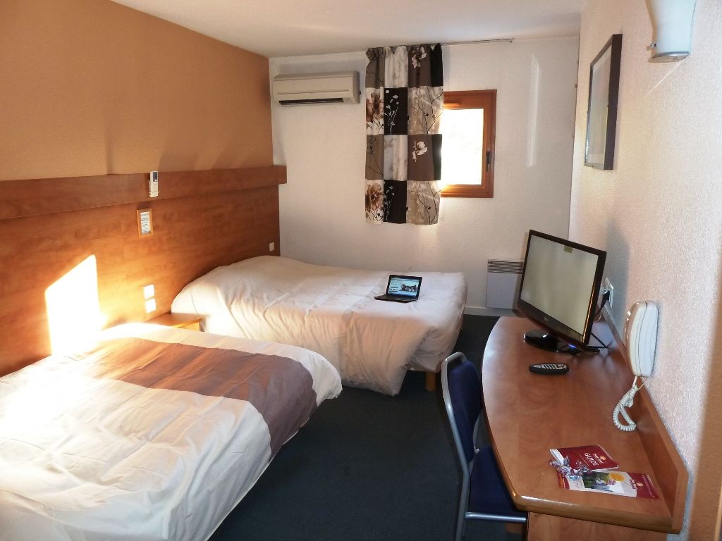 Best Hotel Montpellier Millenaire Buitenkant foto