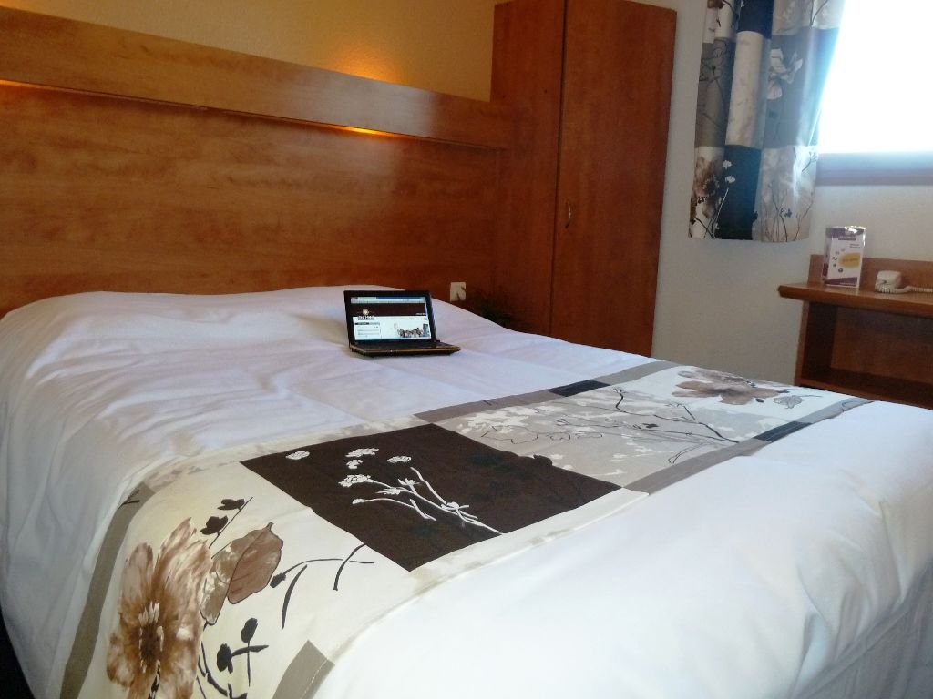 Best Hotel Montpellier Millenaire Buitenkant foto
