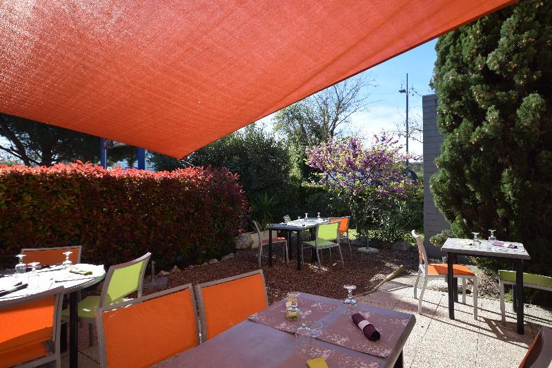 Best Hotel Montpellier Millenaire Buitenkant foto