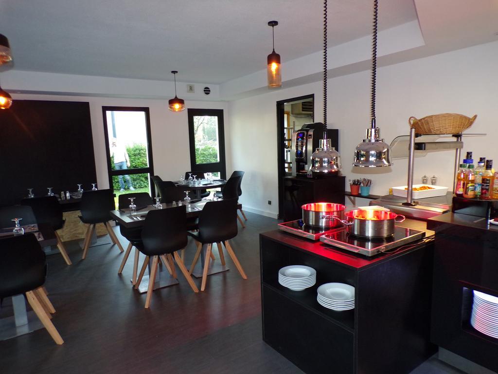 Best Hotel Montpellier Millenaire Buitenkant foto