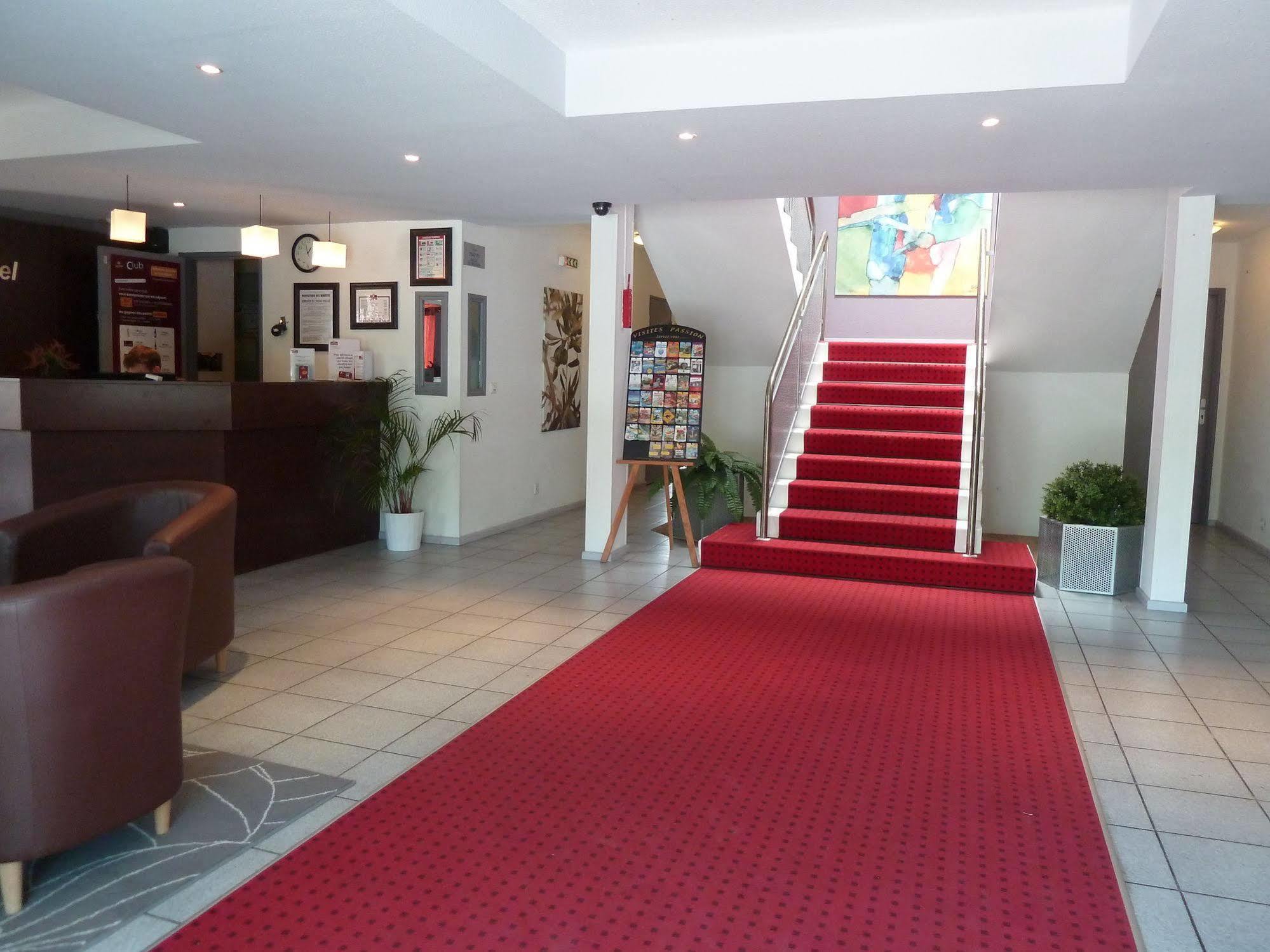 Best Hotel Montpellier Millenaire Buitenkant foto