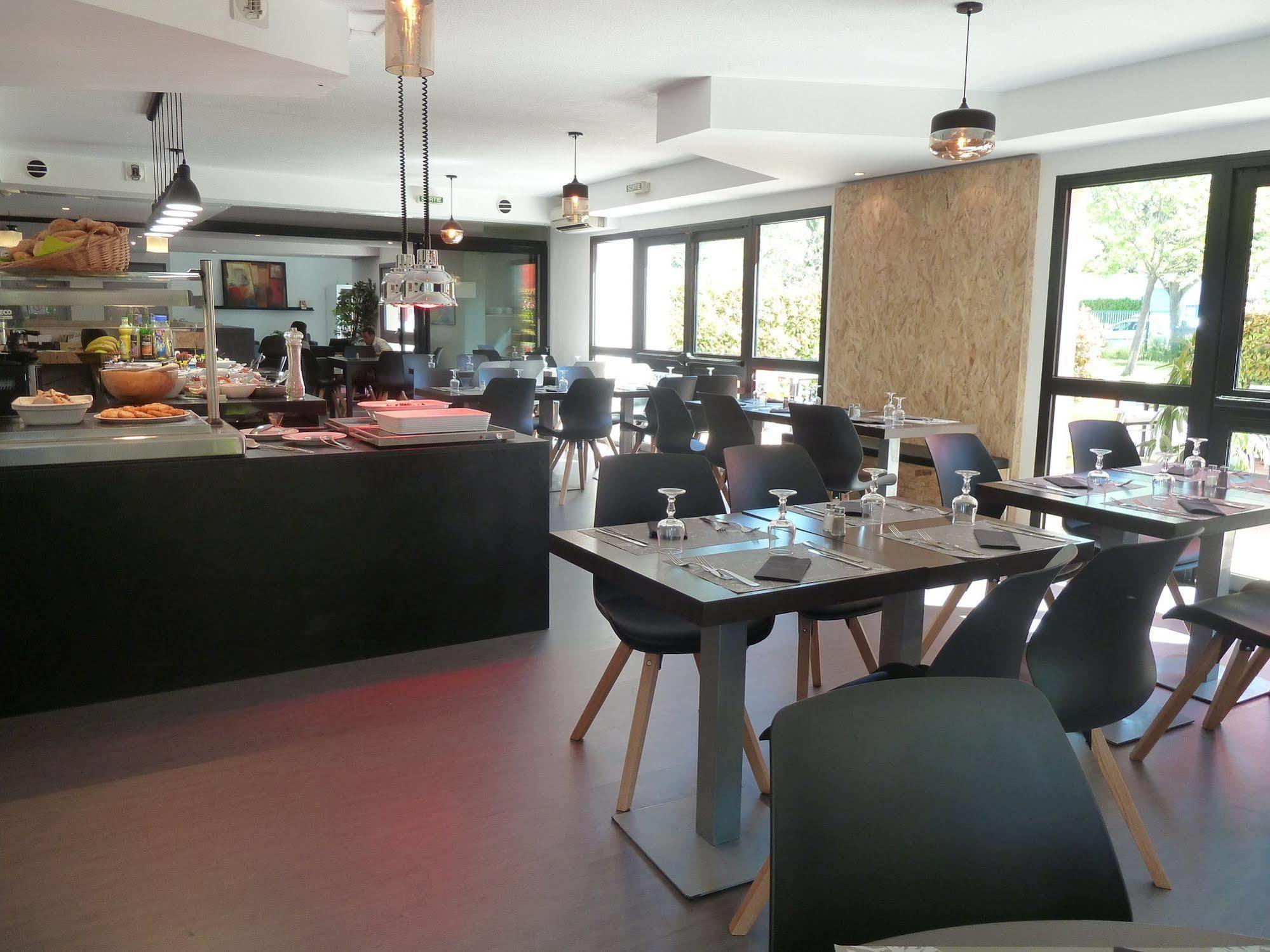 Best Hotel Montpellier Millenaire Buitenkant foto
