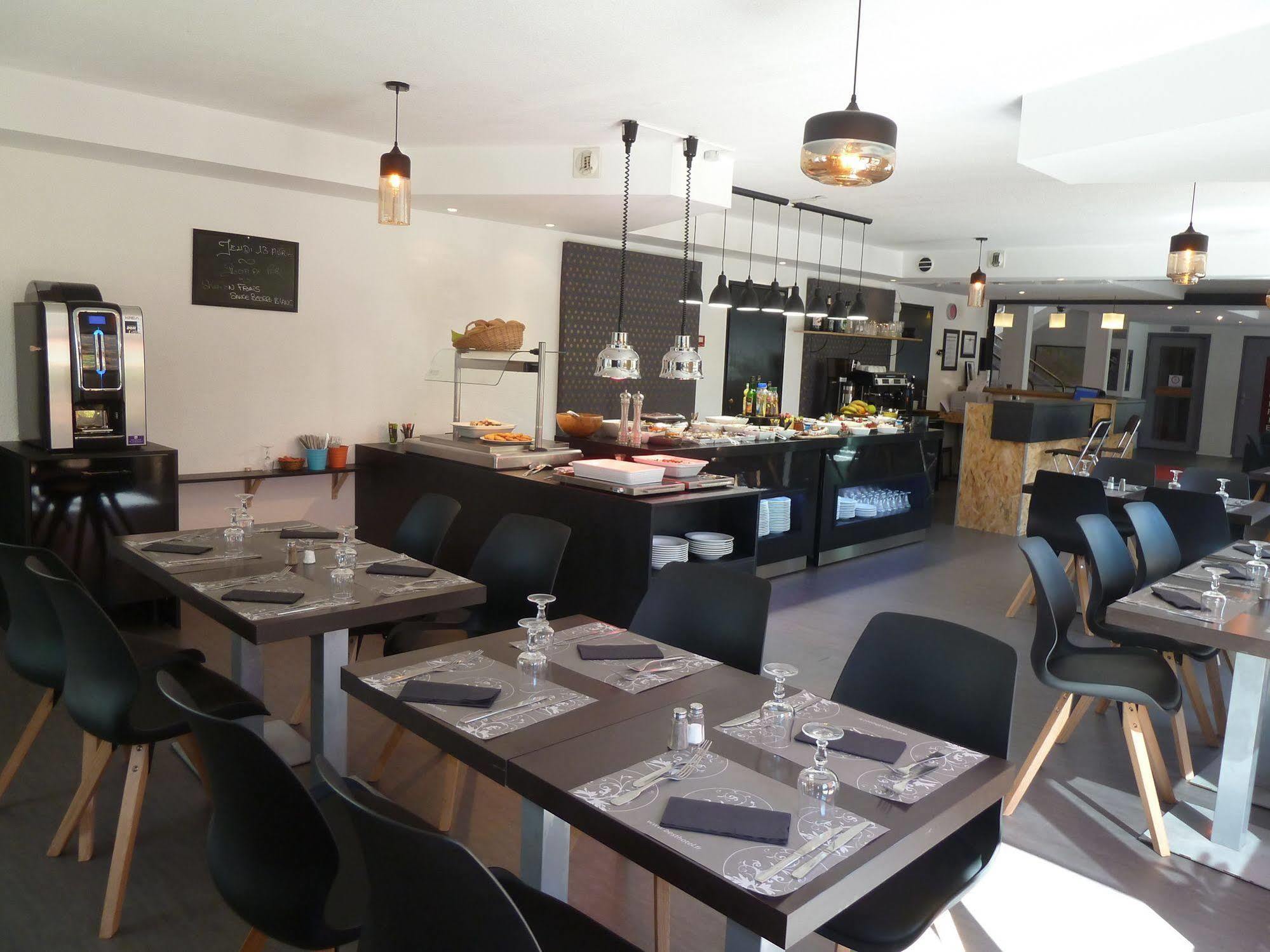 Best Hotel Montpellier Millenaire Buitenkant foto