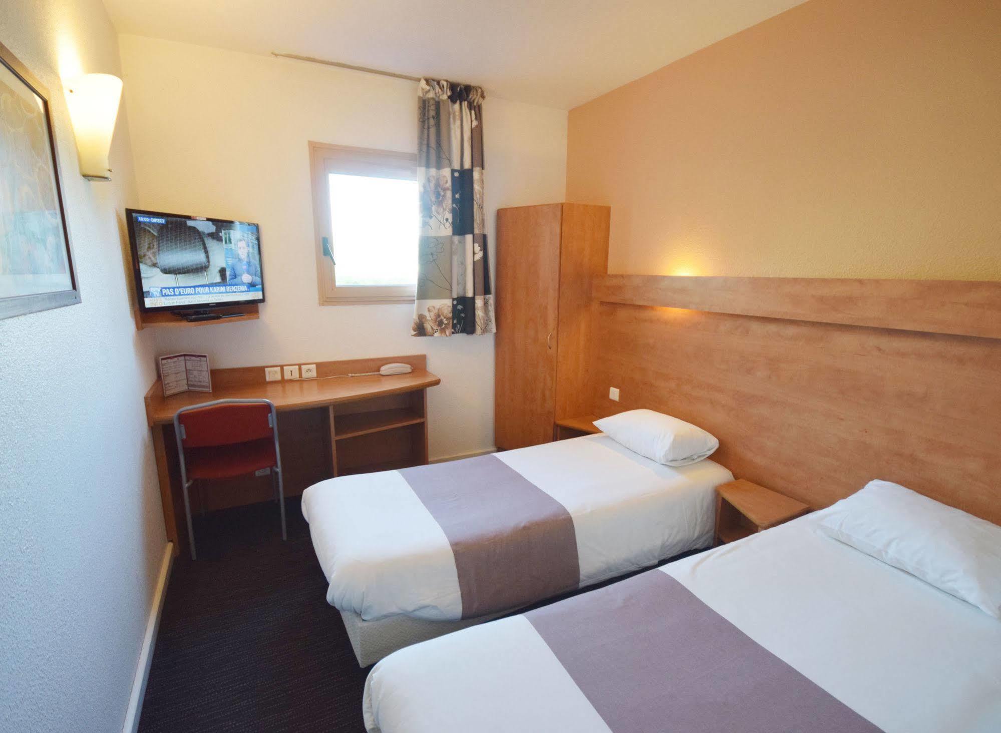 Best Hotel Montpellier Millenaire Buitenkant foto