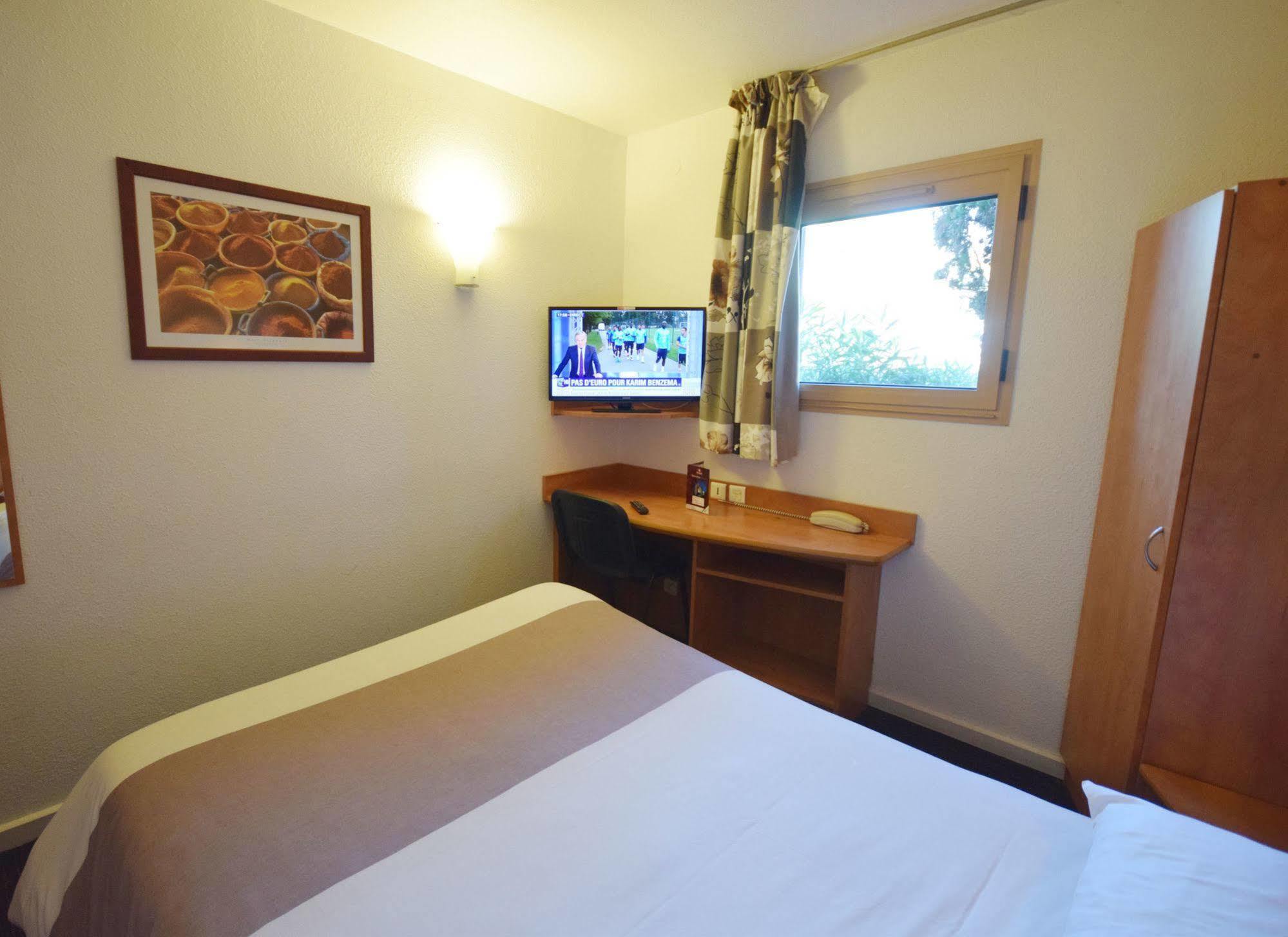 Best Hotel Montpellier Millenaire Buitenkant foto