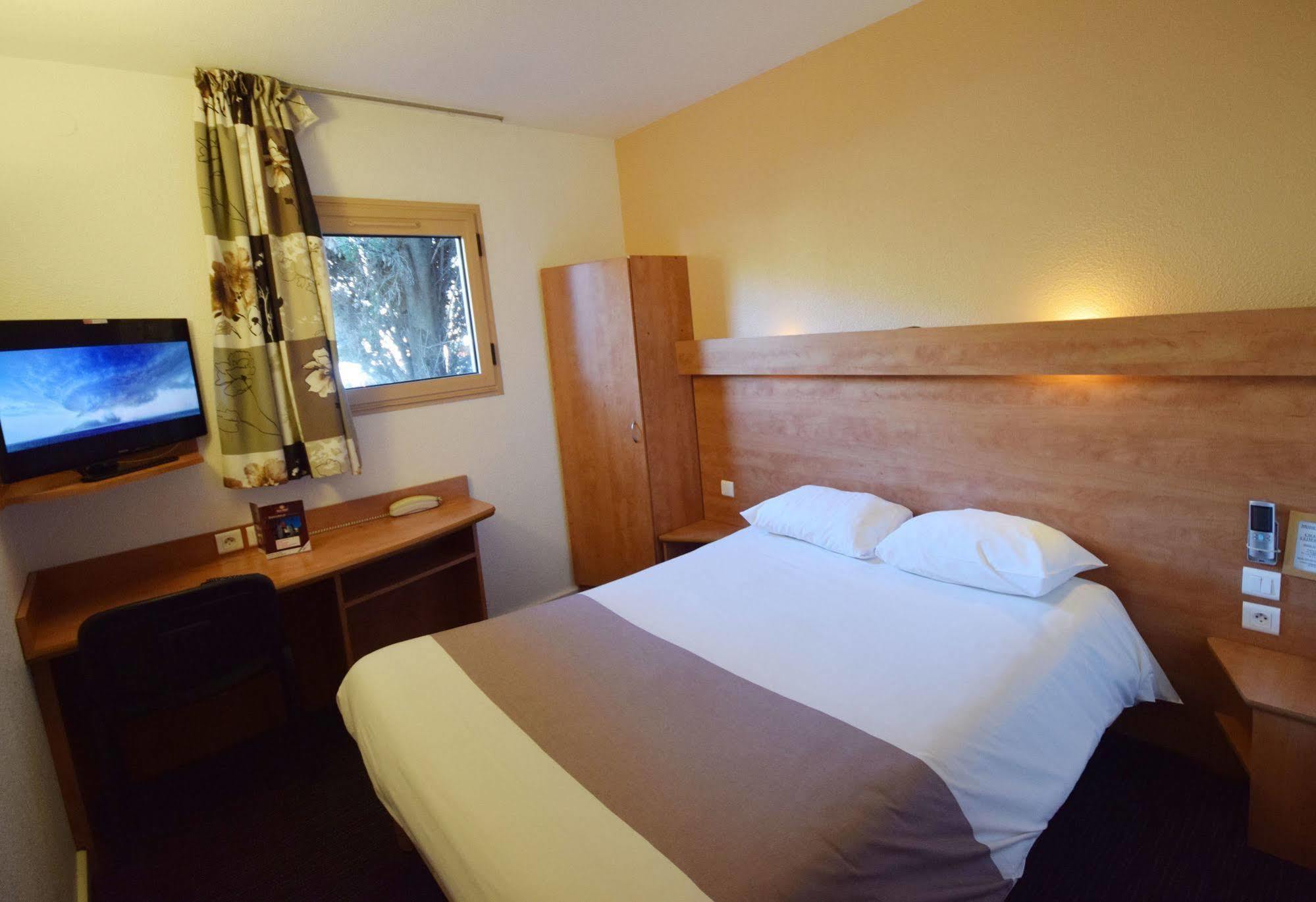 Best Hotel Montpellier Millenaire Buitenkant foto
