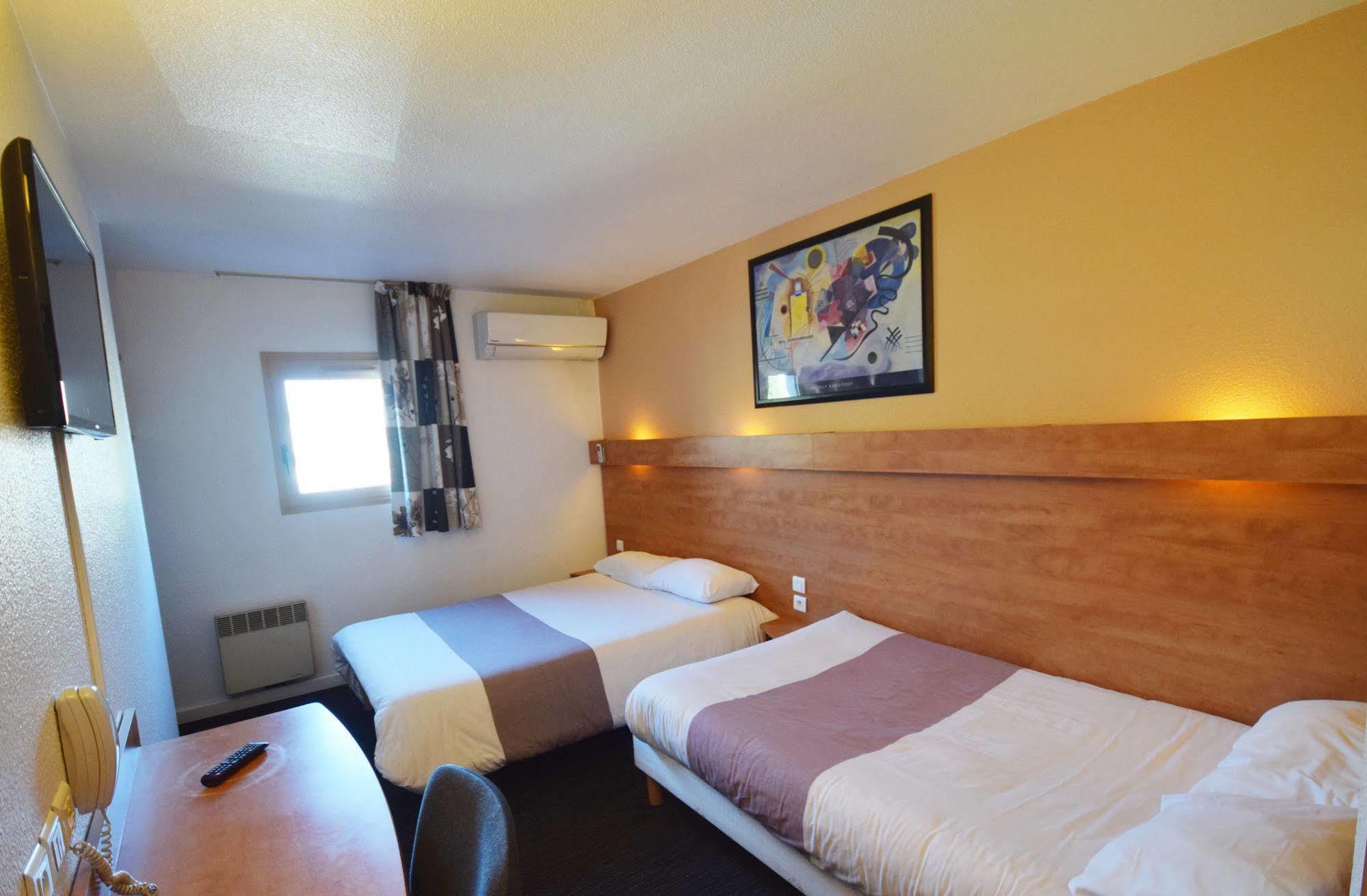 Best Hotel Montpellier Millenaire Buitenkant foto