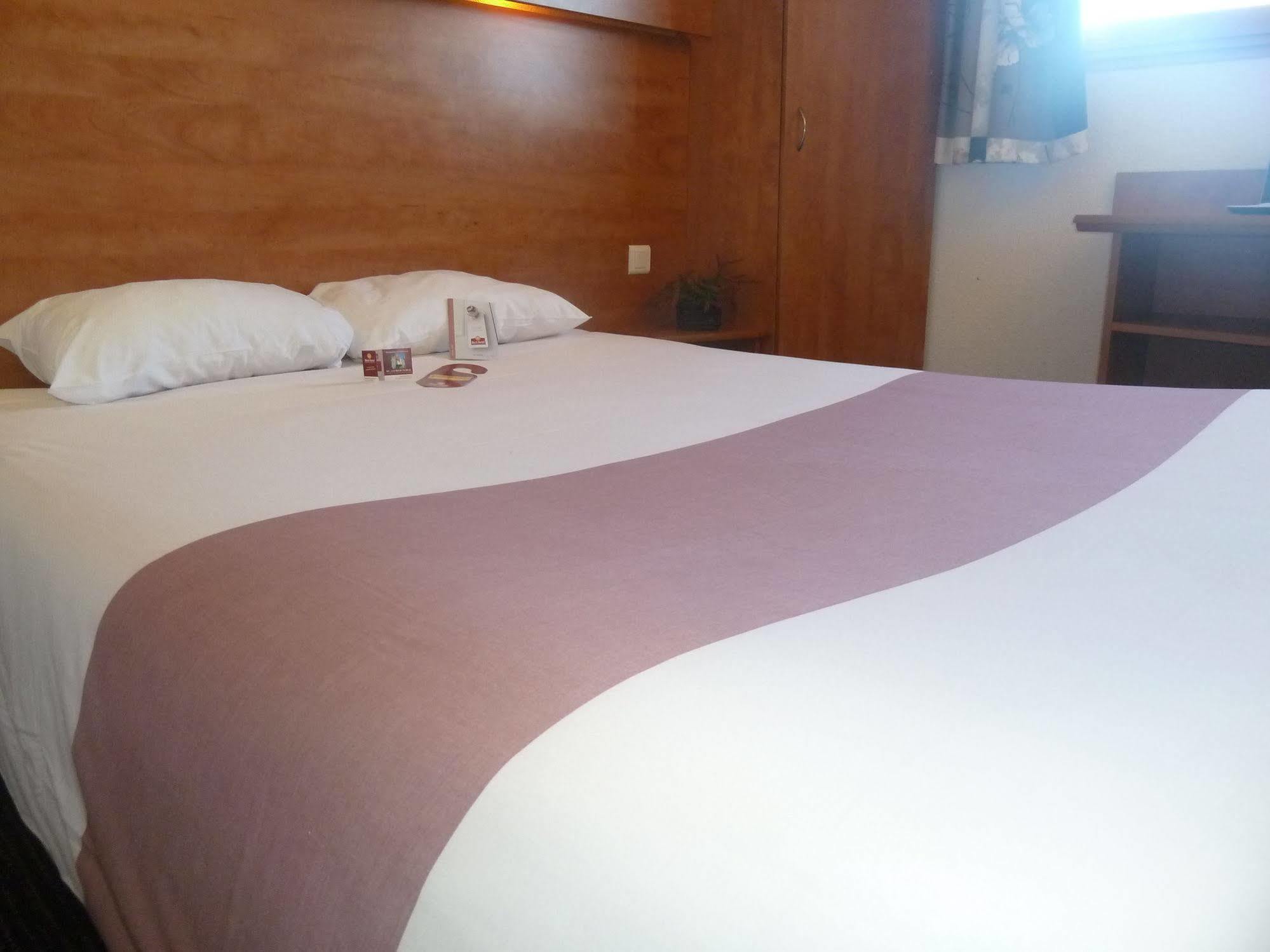 Best Hotel Montpellier Millenaire Buitenkant foto
