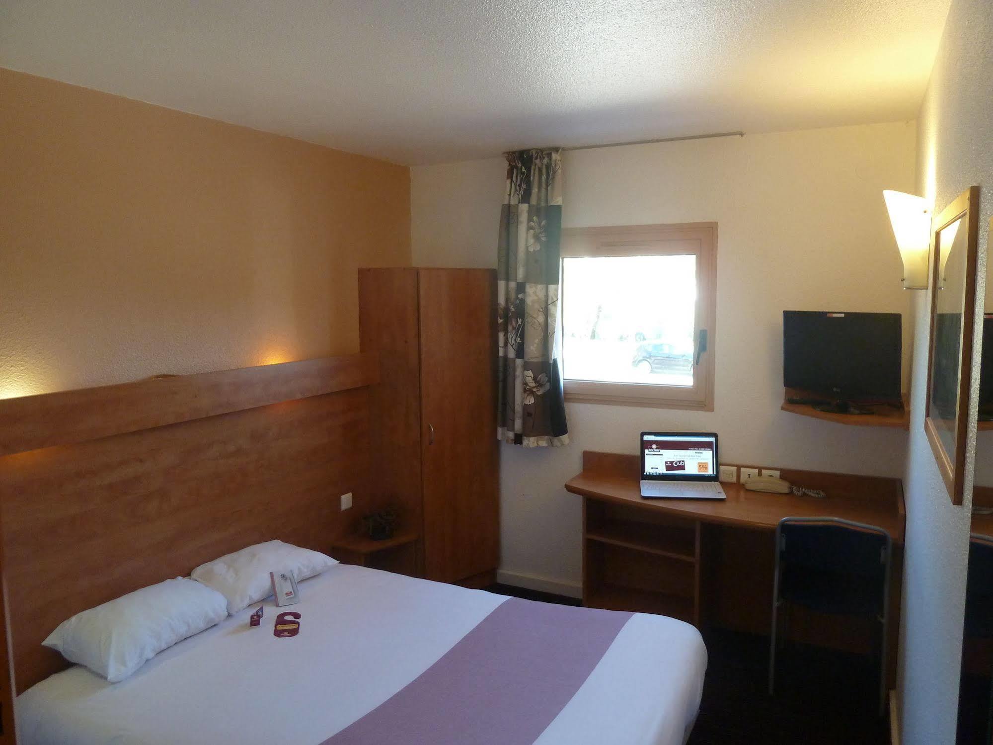 Best Hotel Montpellier Millenaire Buitenkant foto