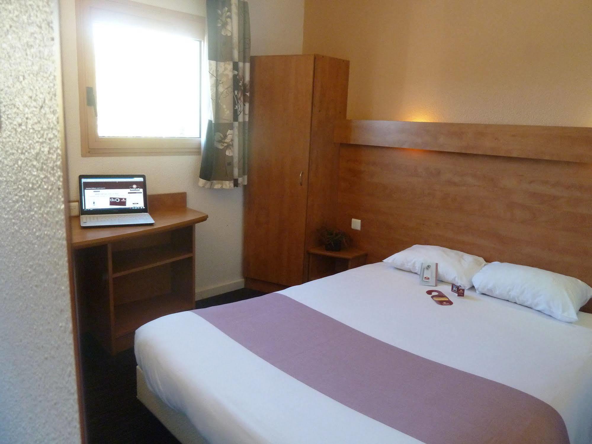 Best Hotel Montpellier Millenaire Buitenkant foto