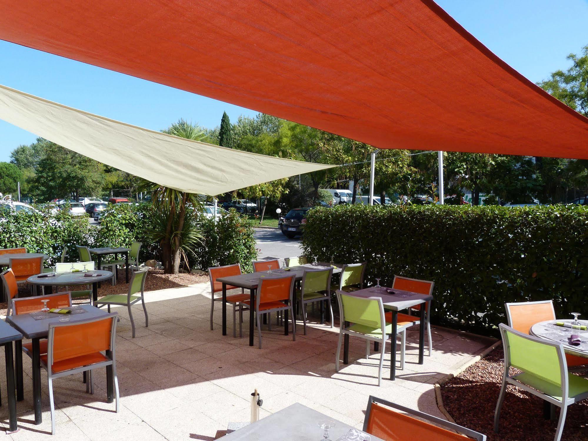 Best Hotel Montpellier Millenaire Buitenkant foto