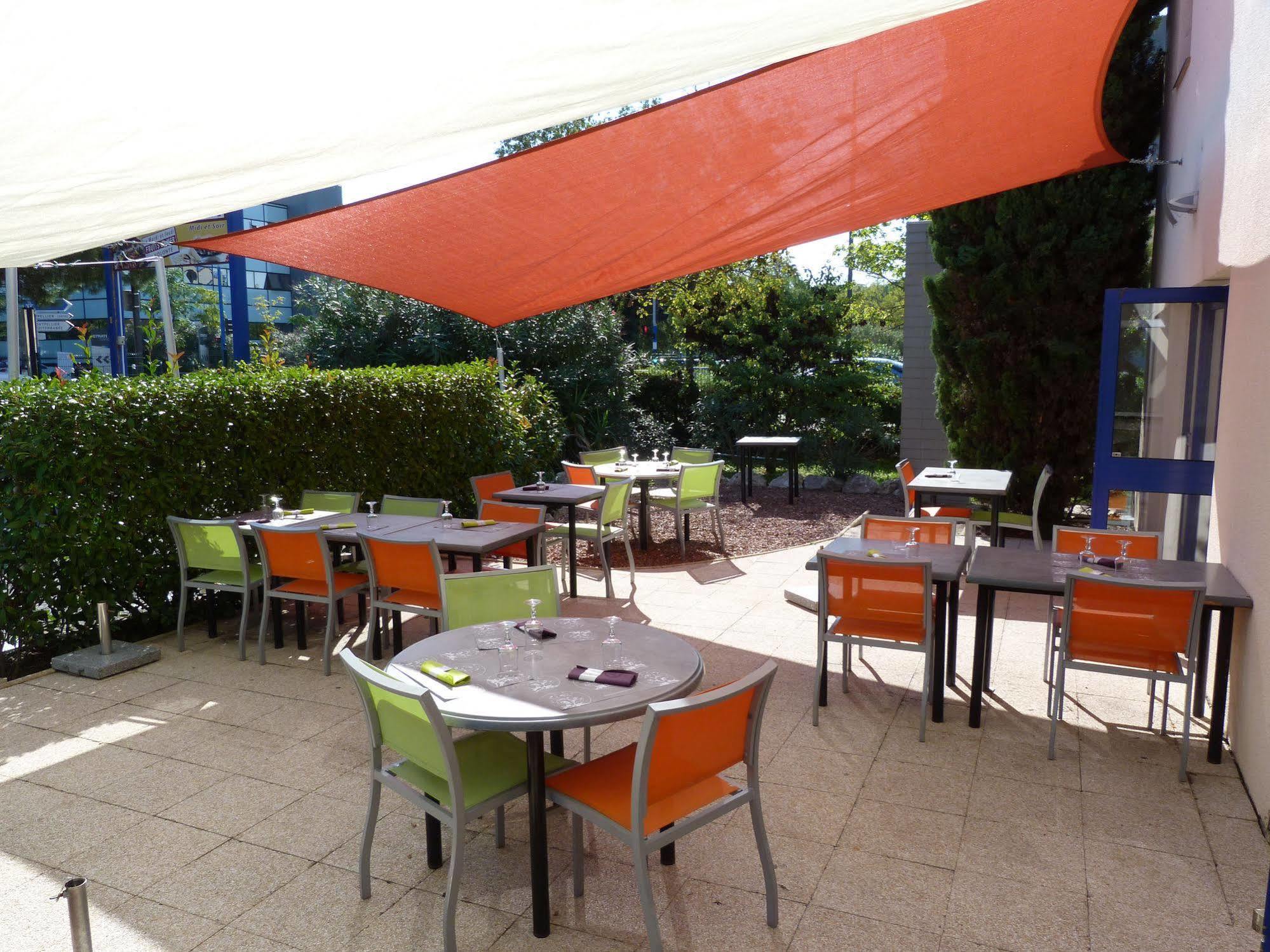 Best Hotel Montpellier Millenaire Buitenkant foto