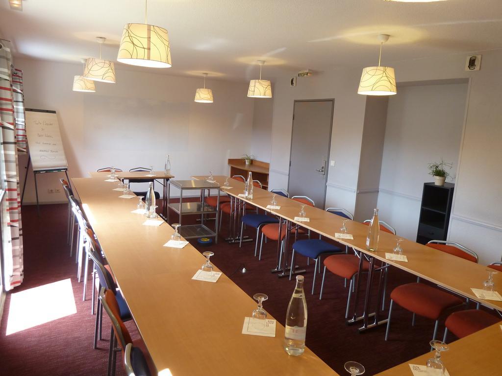 Best Hotel Montpellier Millenaire Buitenkant foto