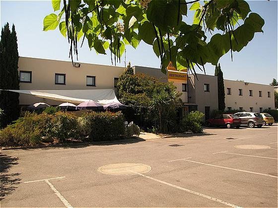 Best Hotel Montpellier Millenaire Buitenkant foto
