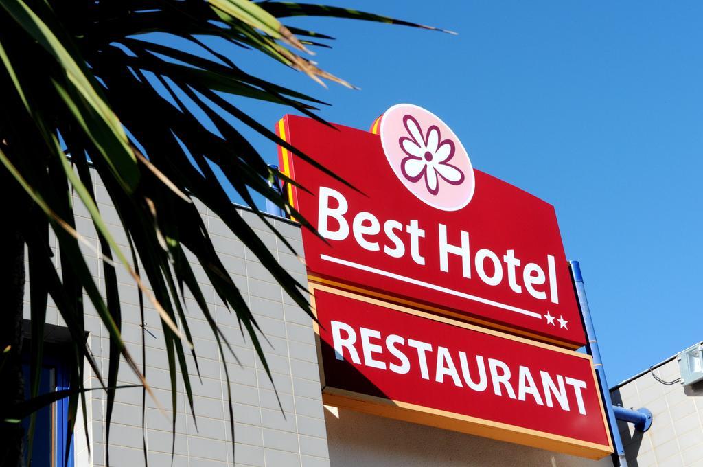 Best Hotel Montpellier Millenaire Buitenkant foto